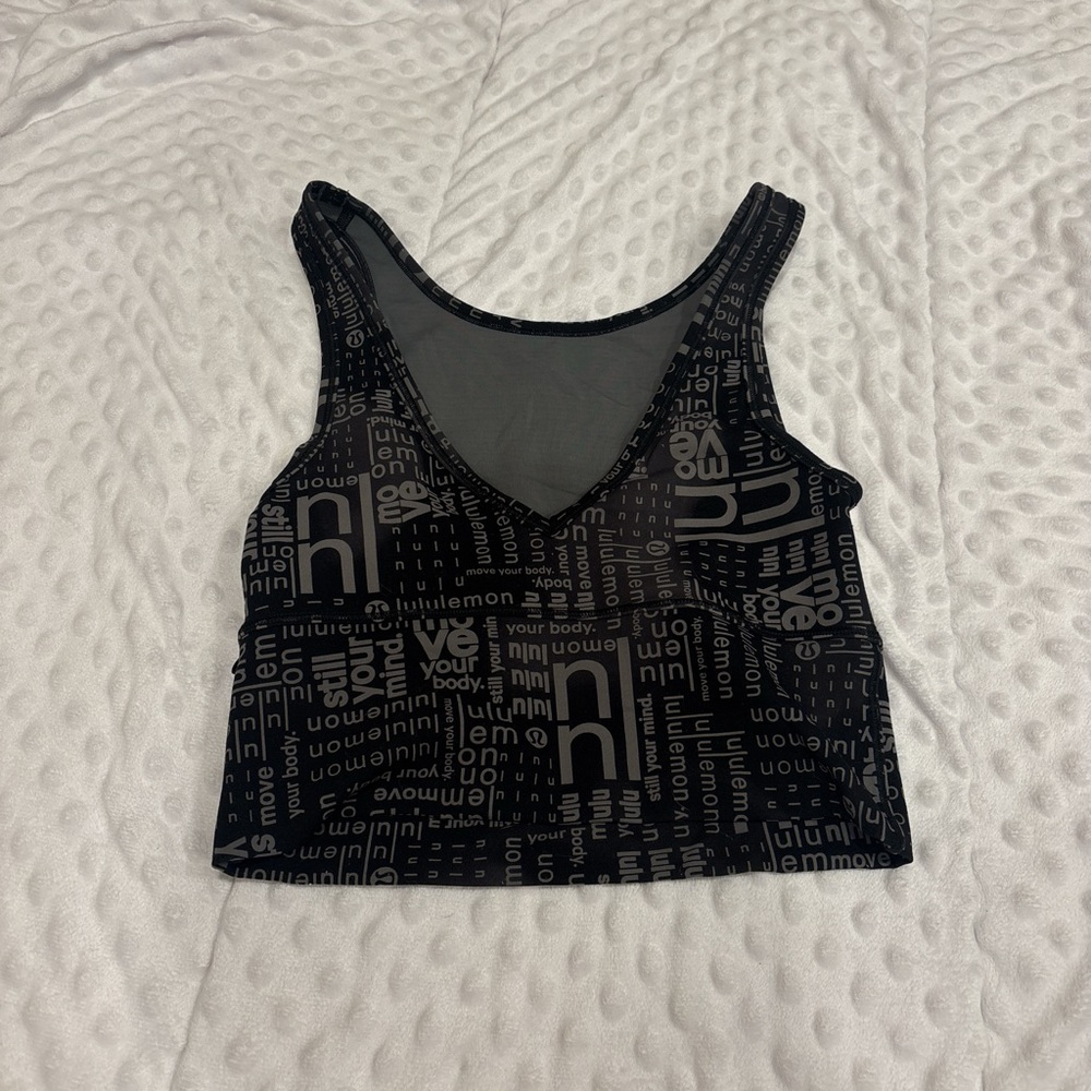 lululemon tank top
